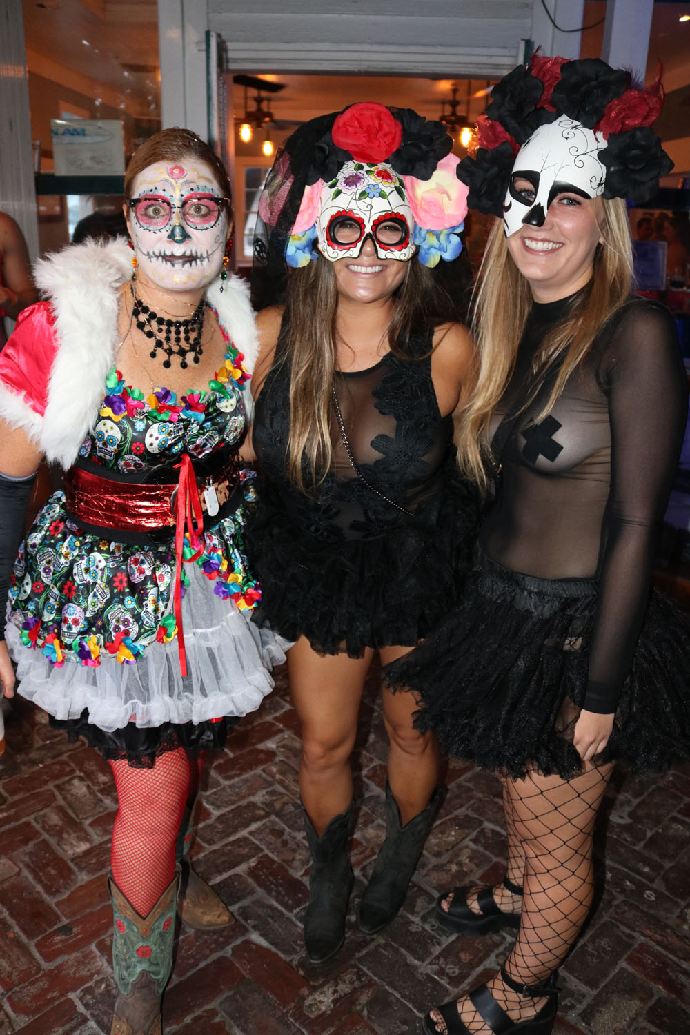 Tutu Tuesday 2017 photo - Duval Street, Key West